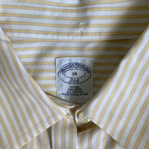 NWT BROOKS BROTHERS TOP - Picture 4 of 4